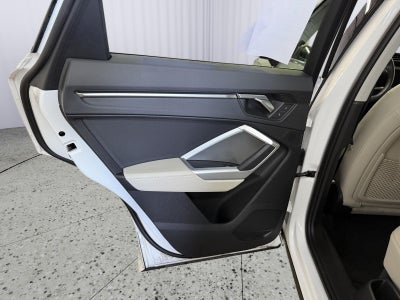 2025 Audi Q3 S line Premium