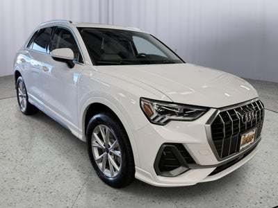 2025 Audi Q3 S line Premium