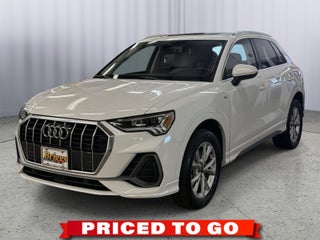2025 Audi Q3 S line Premium