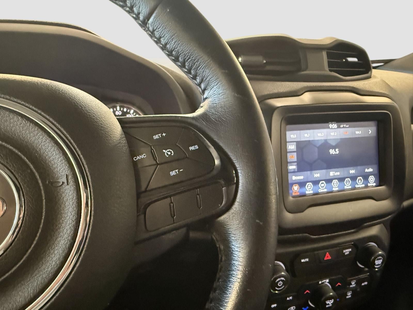 2019 Jeep Renegade Altitude FWD