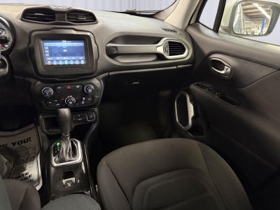2019 Jeep Renegade Latitude FWD