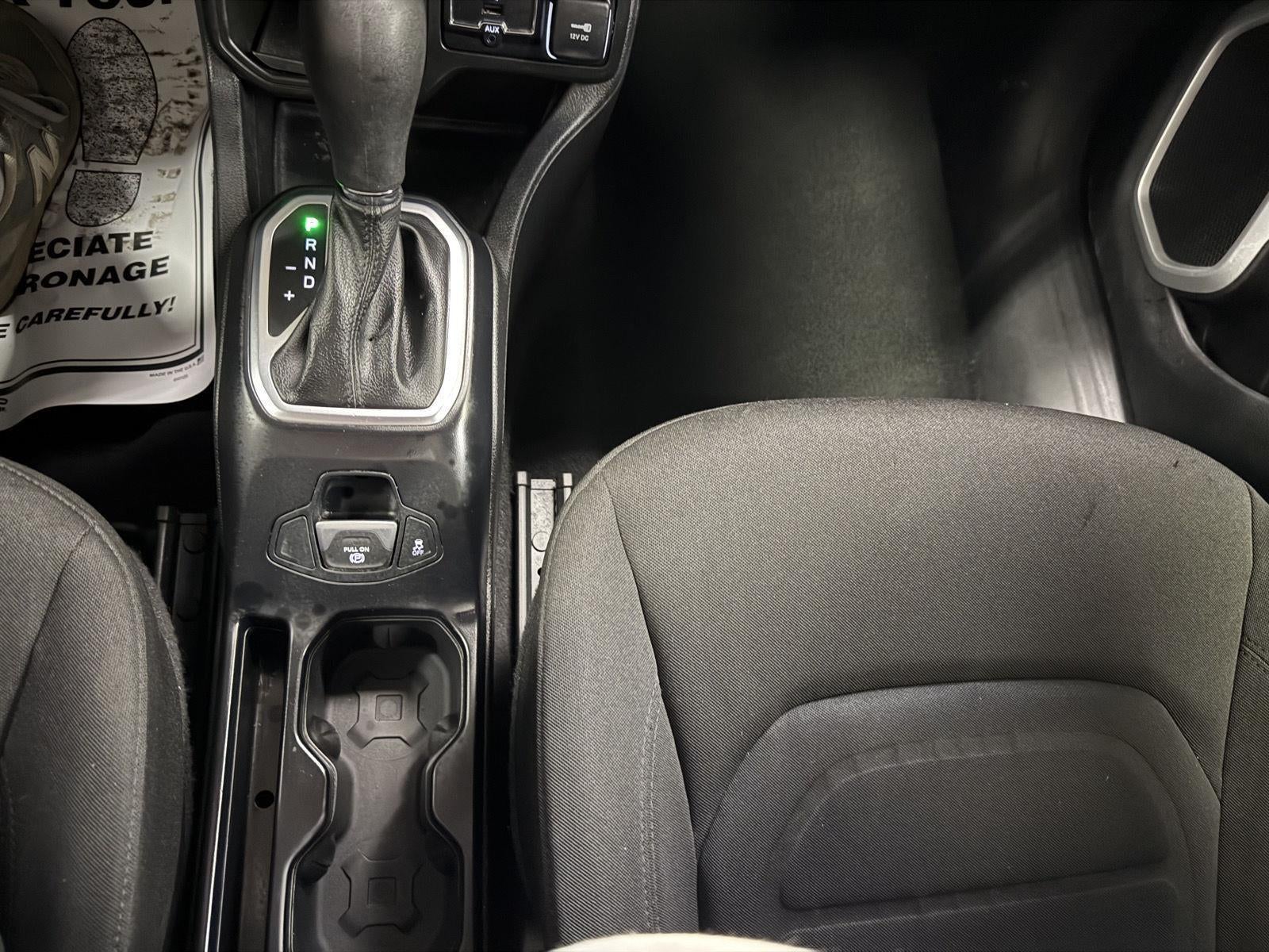 2019 Jeep Renegade Latitude FWD