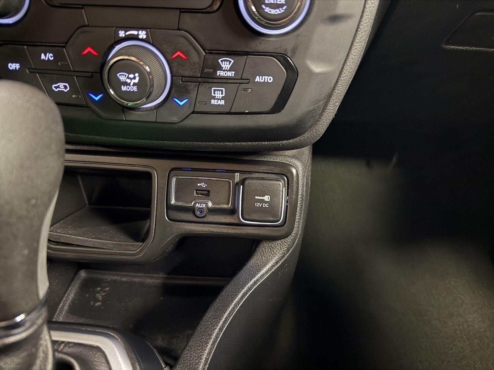 2019 Jeep Renegade Latitude FWD