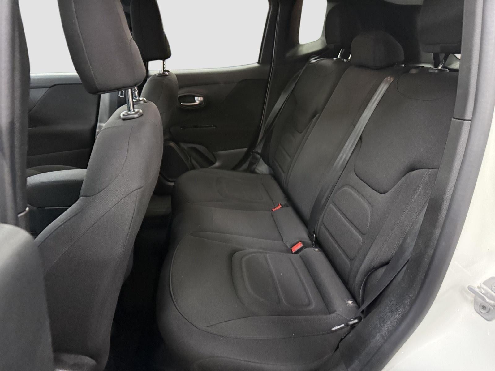 2019 Jeep Renegade Latitude FWD