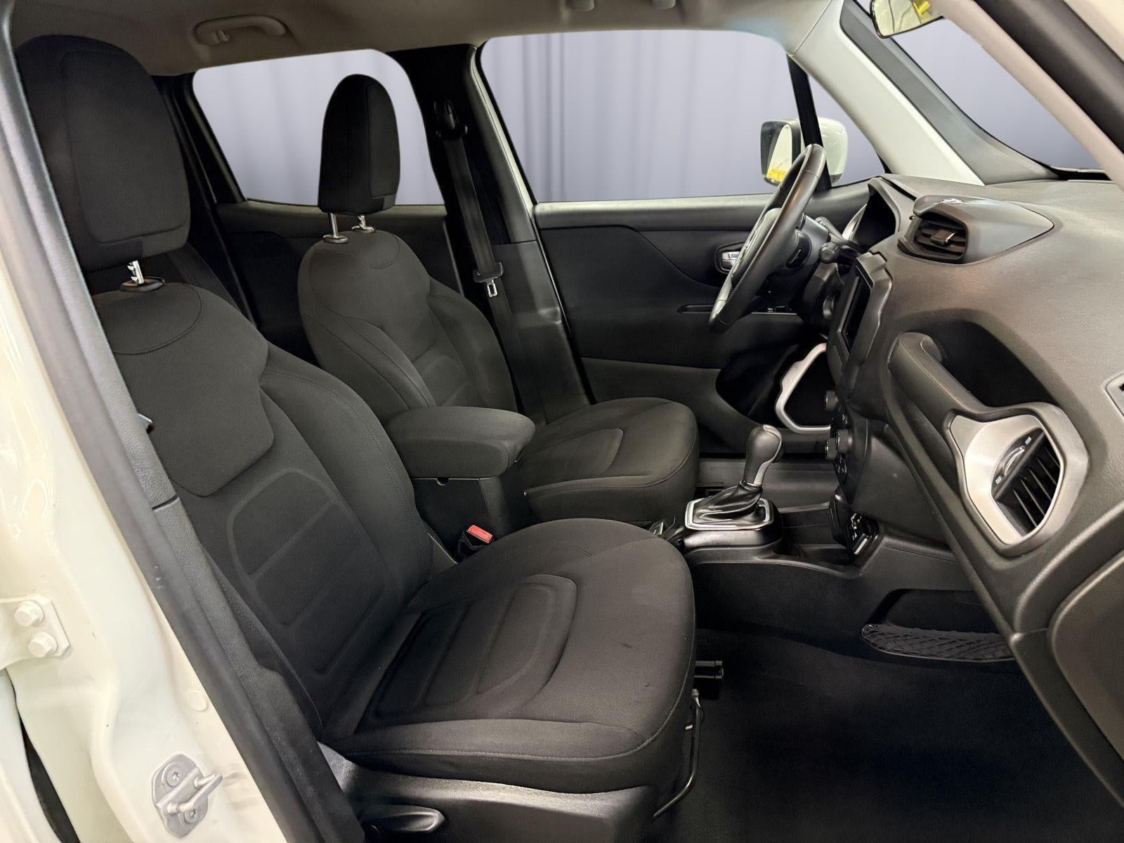 2019 Jeep Renegade Latitude FWD