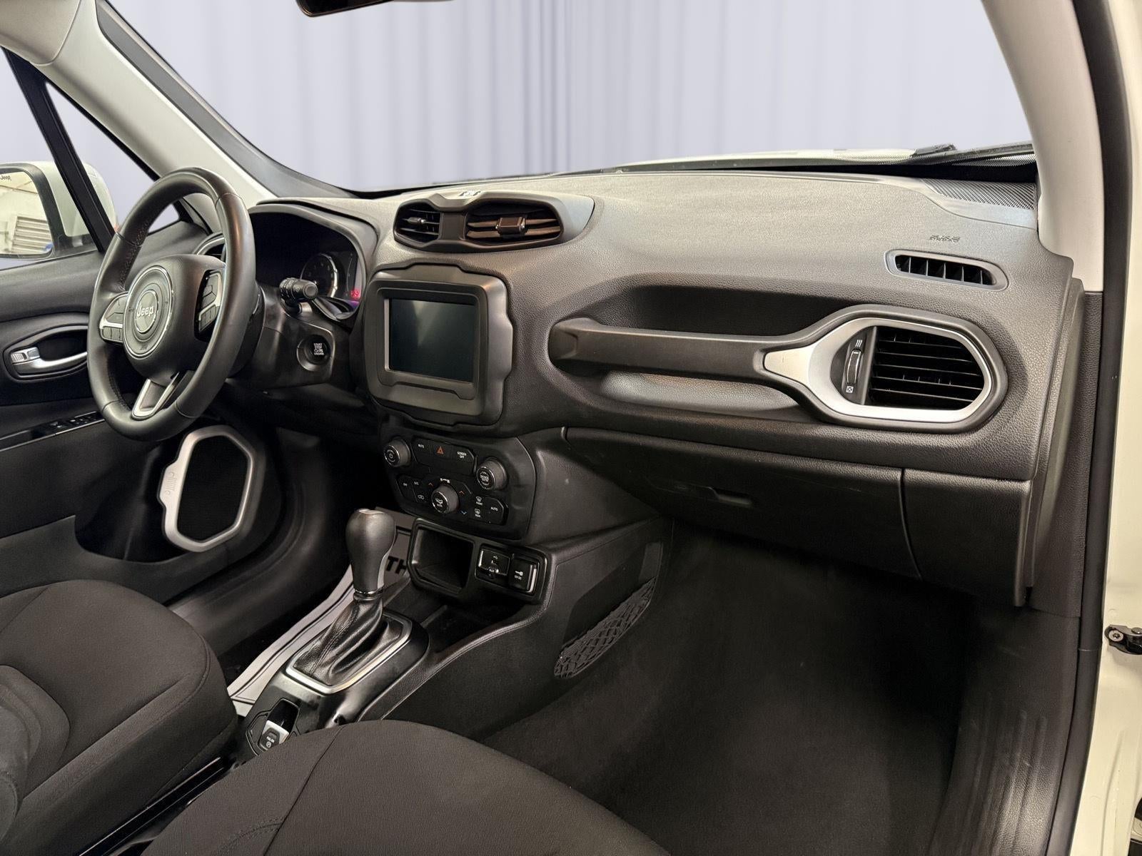 2019 Jeep Renegade Latitude FWD