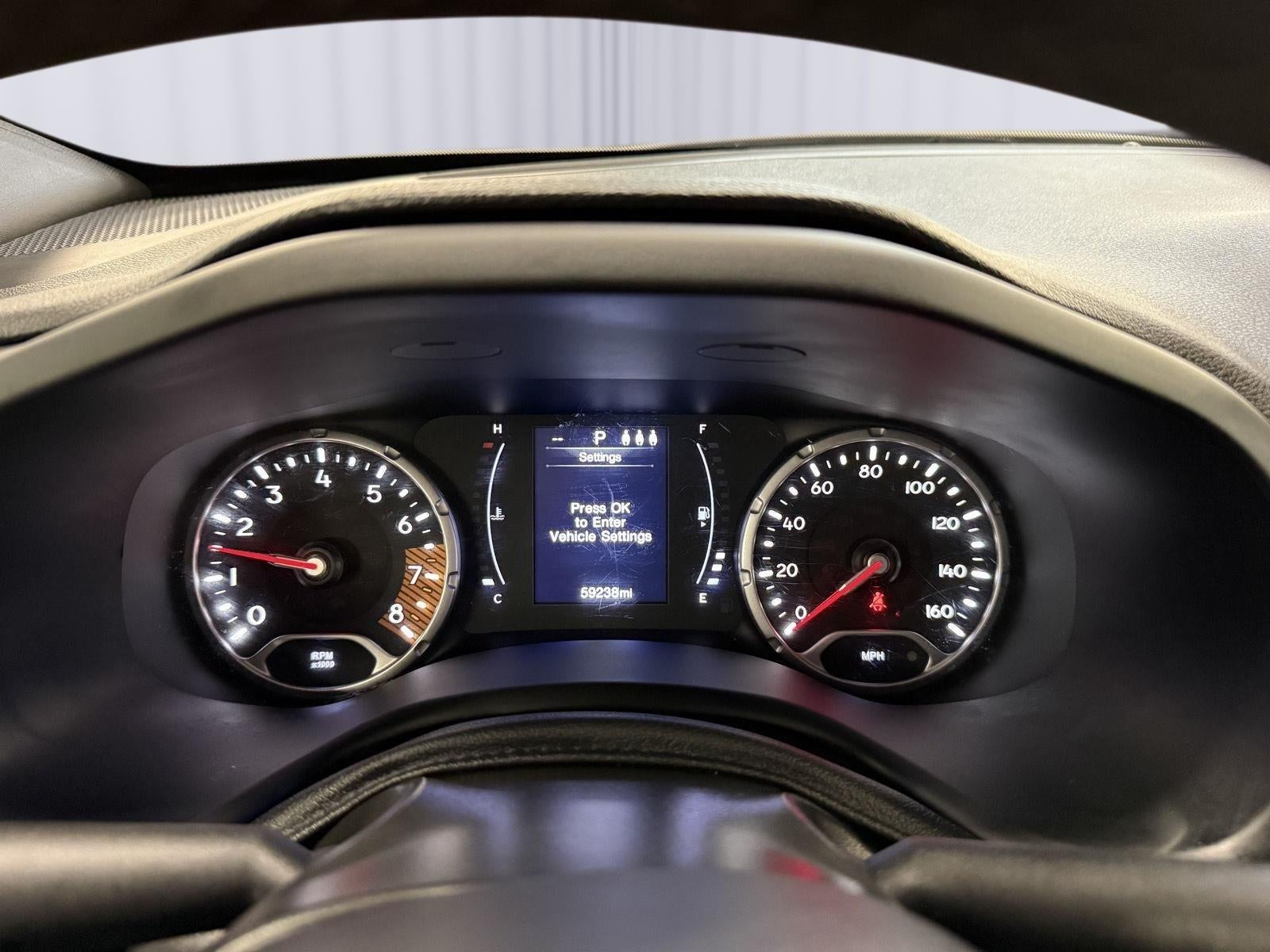 2019 Jeep Renegade Latitude FWD