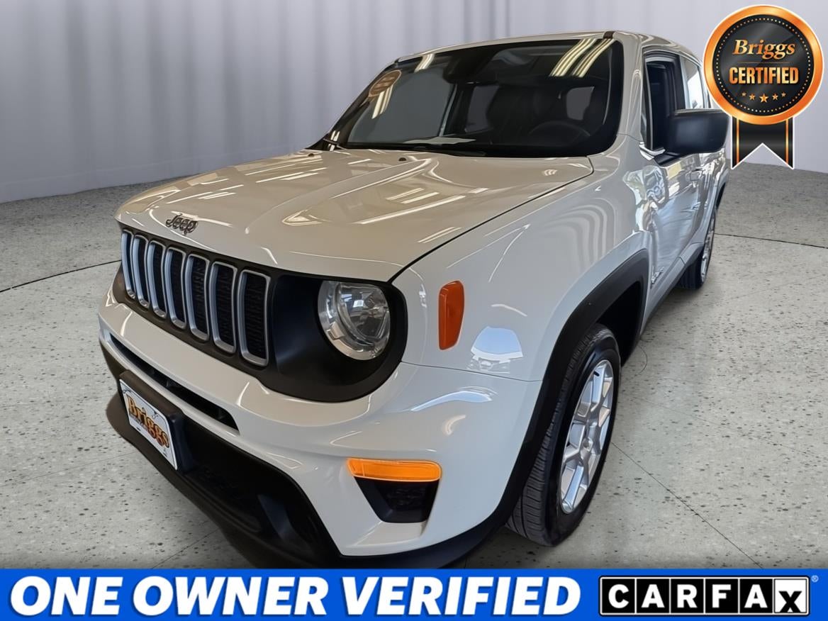 2023 Jeep Renegade