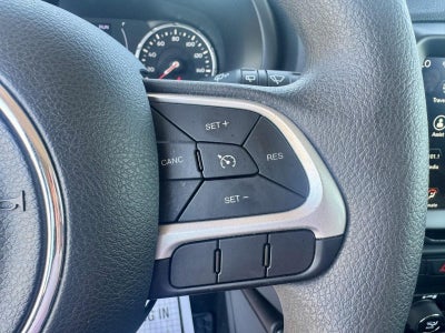 2023 Jeep Renegade Latitude 4x4