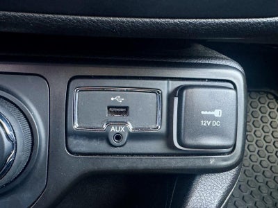 2023 Jeep Renegade Latitude 4x4