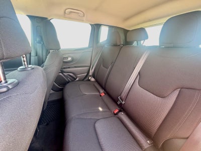 2023 Jeep Renegade Latitude 4x4