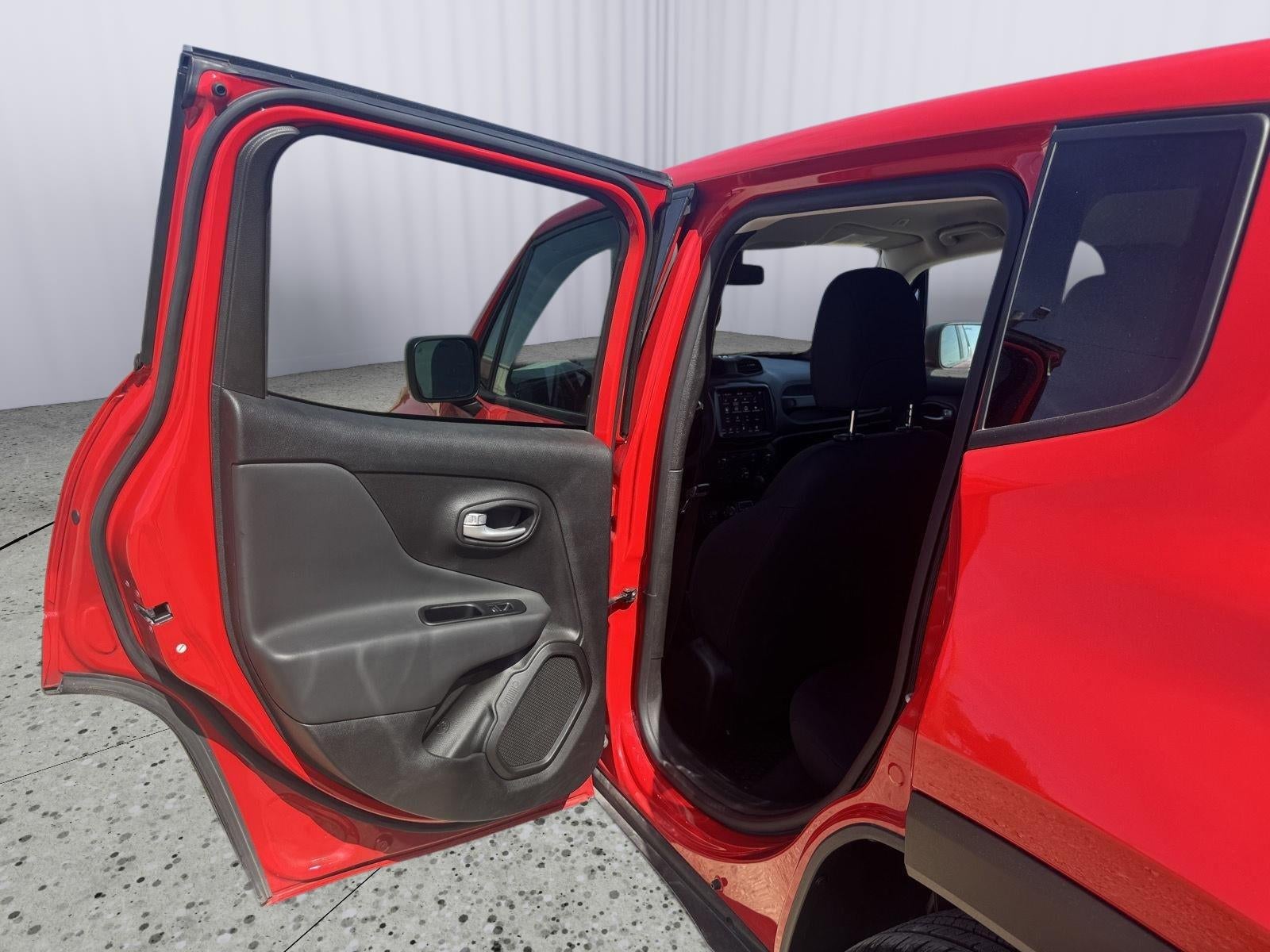 2023 Jeep Renegade Latitude 4x4