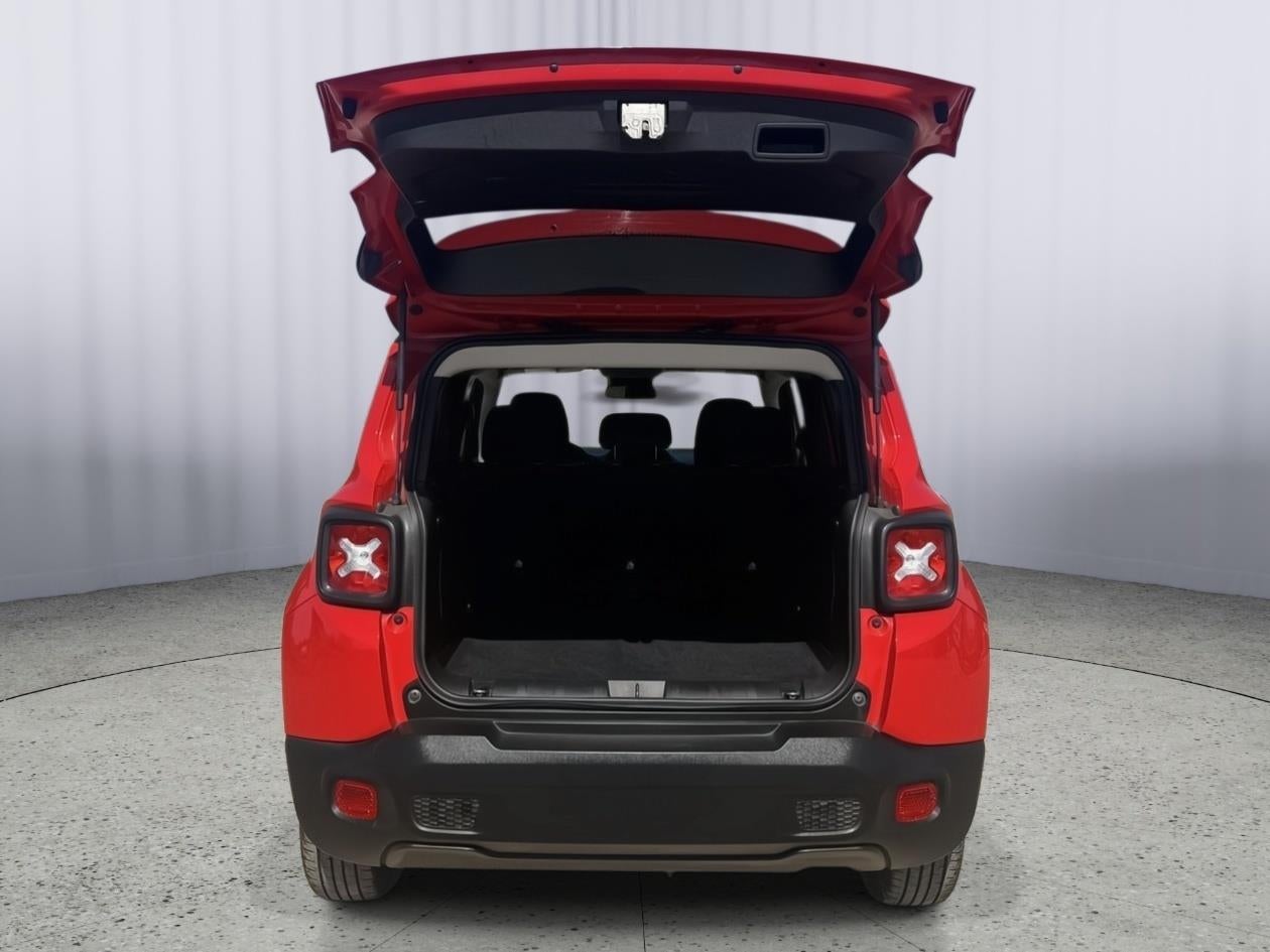 2023 Jeep Renegade Latitude 4x4