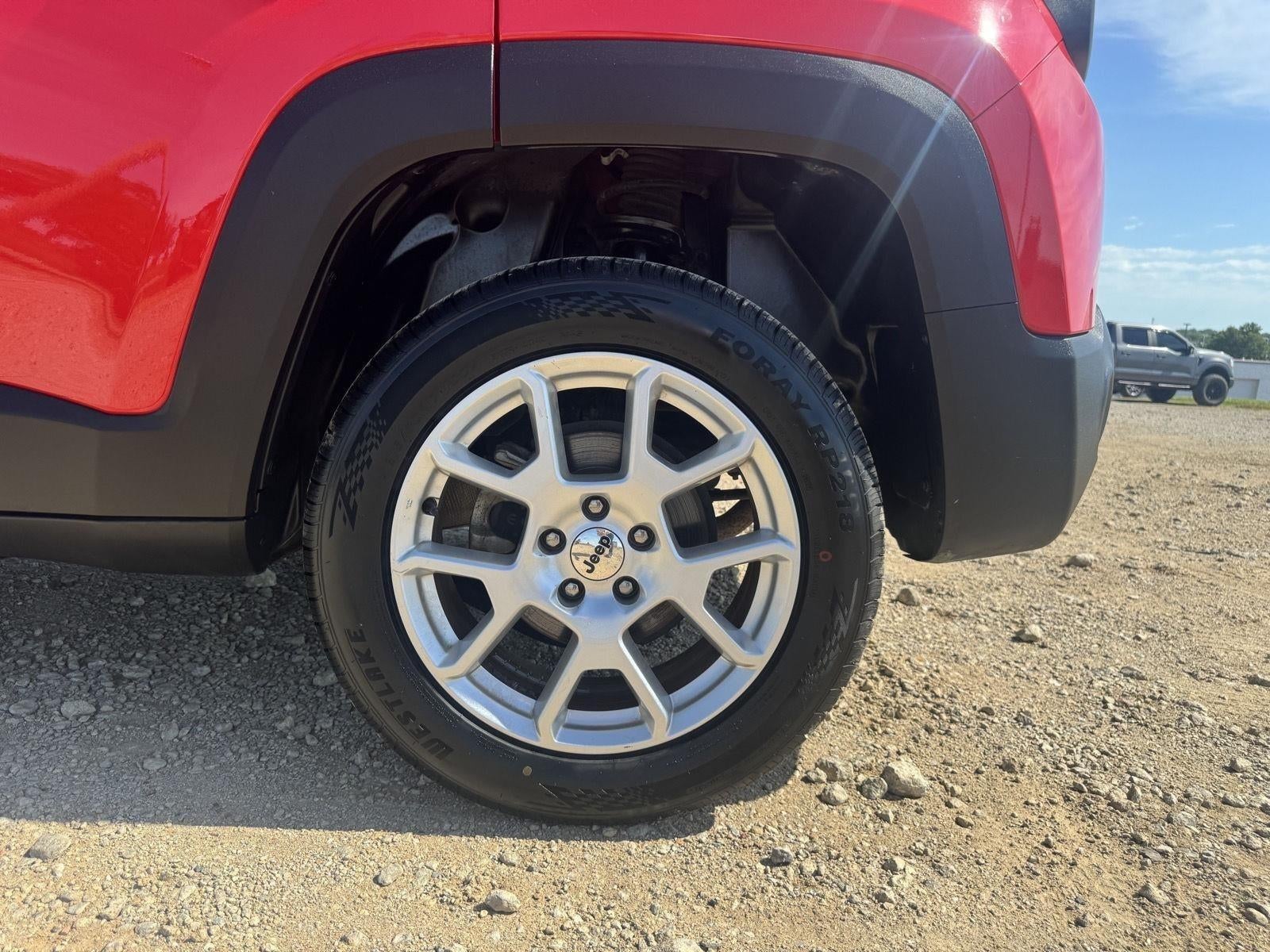 2023 Jeep Renegade Latitude 4x4