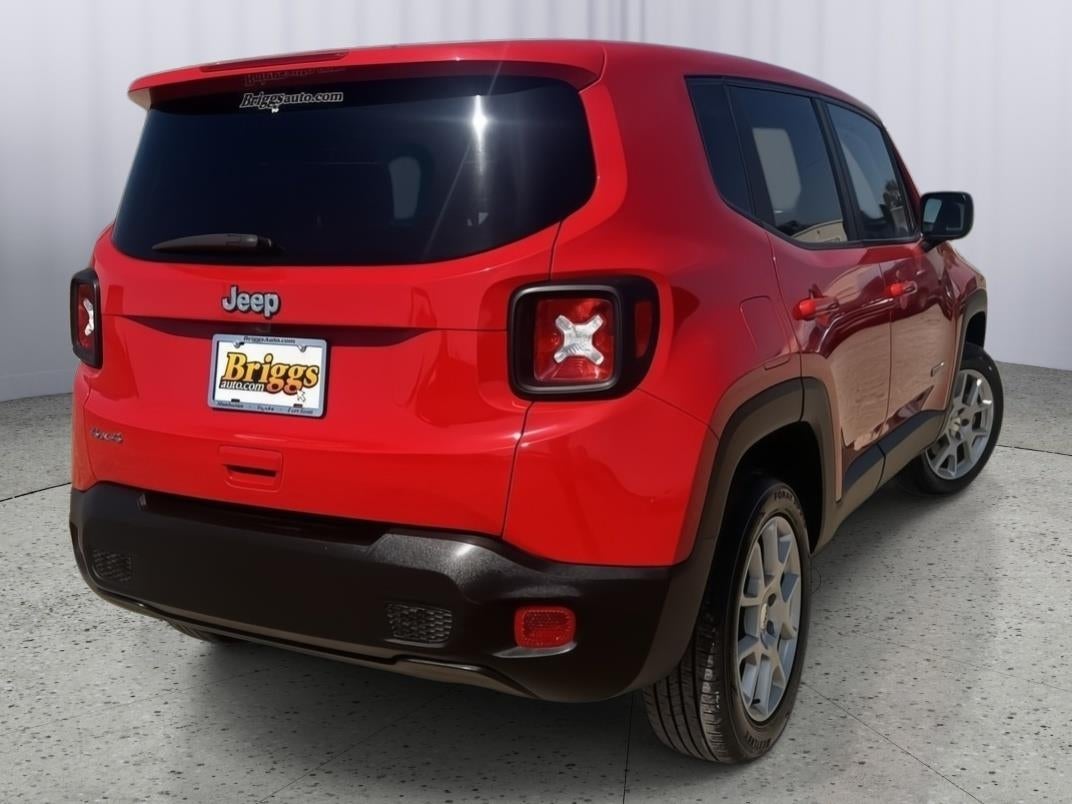 2023 Jeep Renegade Latitude 4x4