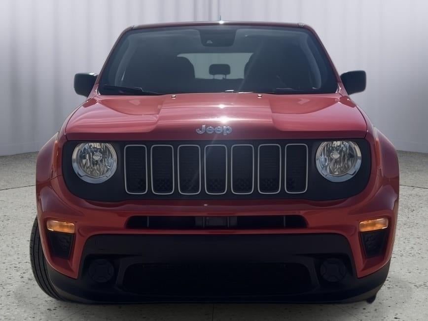 2023 Jeep Renegade Latitude 4x4