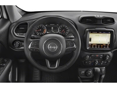 2023 Jeep Renegade Latitude 4x4