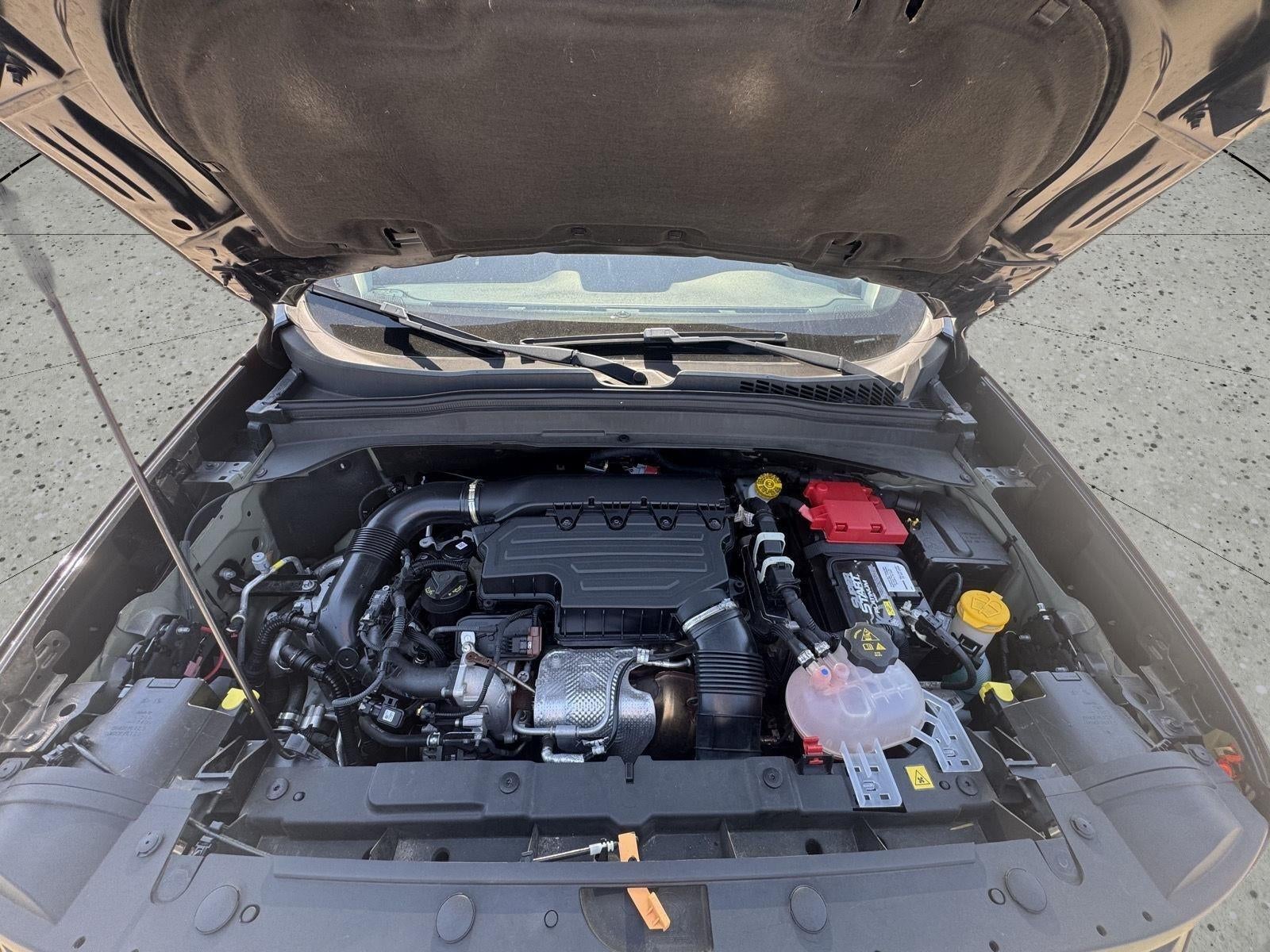 2023 Jeep Renegade Latitude 4x4