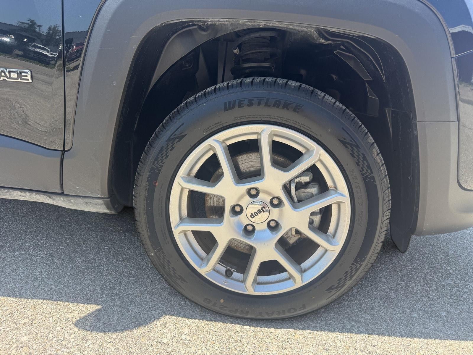 2023 Jeep Renegade Latitude 4x4