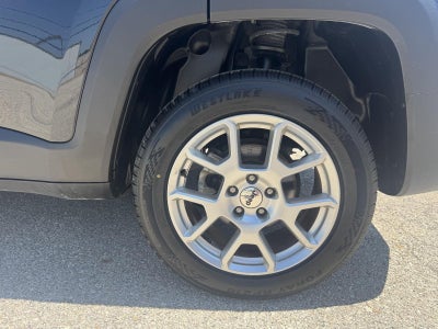 2023 Jeep Renegade Latitude 4x4