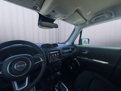 2023 Jeep Renegade Latitude 4x4