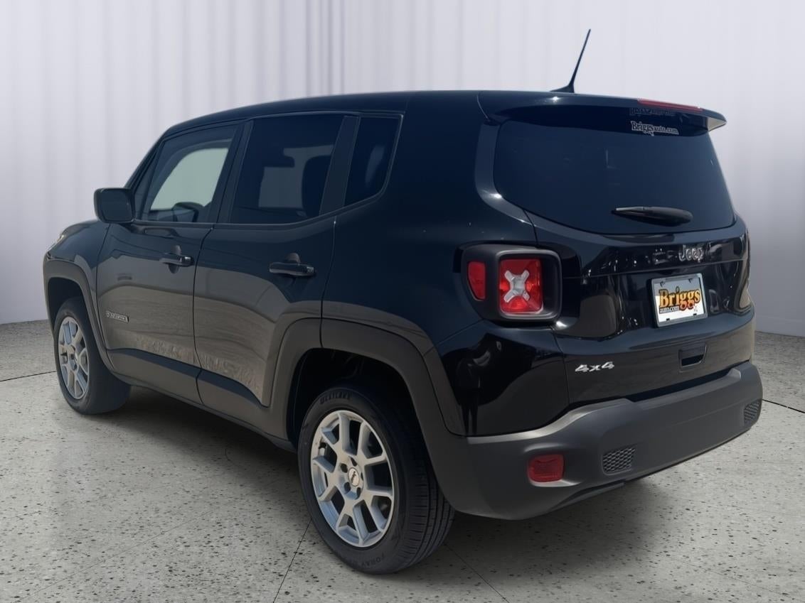 2023 Jeep Renegade Latitude 4x4