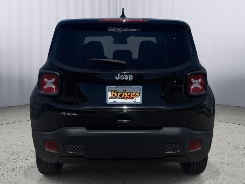 2023 Jeep Renegade Latitude 4x4