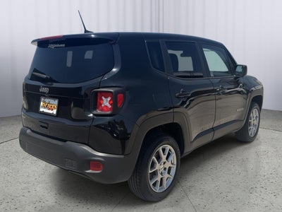 2023 Jeep Renegade Latitude 4x4