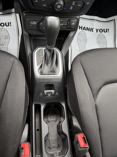 2023 Jeep Renegade Latitude 4x4