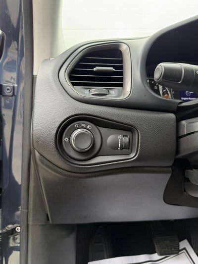 2023 Jeep Renegade Latitude 4x4
