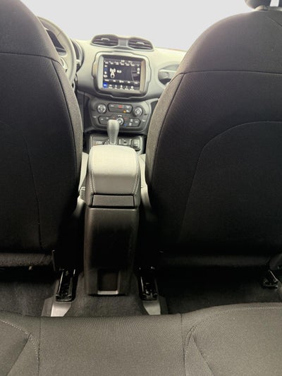 2023 Jeep Renegade Latitude 4x4