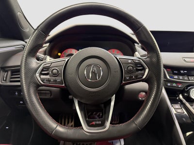 2023 Acura TLX w/A-Spec Package