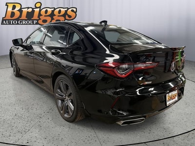2023 Acura TLX w/A-Spec Package