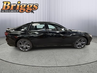 2023 Acura TLX w/A-Spec Package