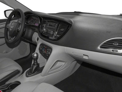 2016 Dodge Dart SXT