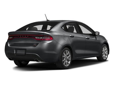 2016 Dodge Dart SXT