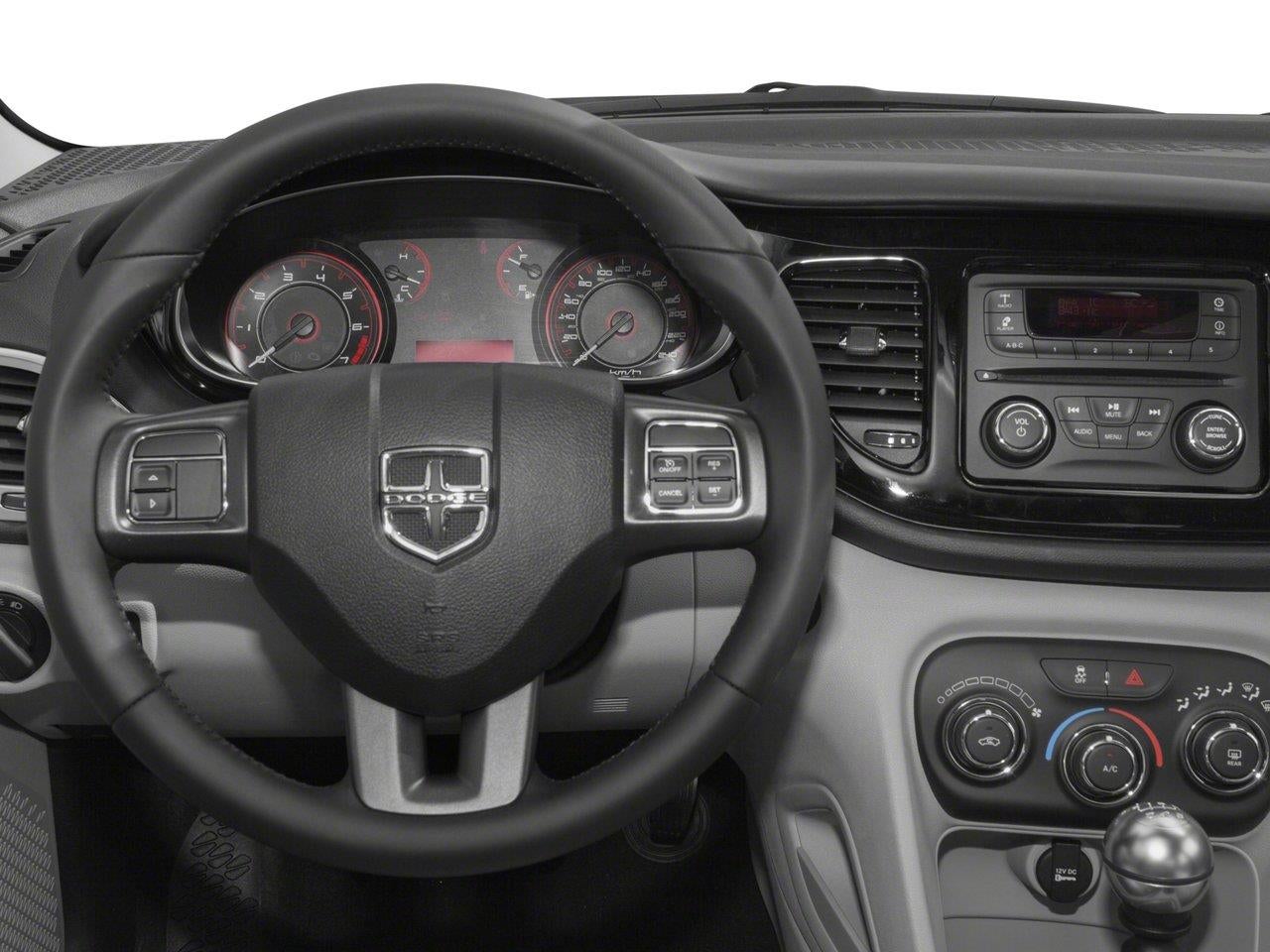 2016 Dodge Dart SXT