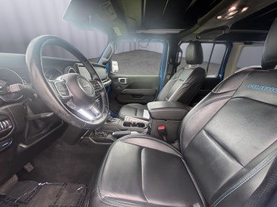 2021 Jeep Wrangler 4xe Unlimited Rubicon