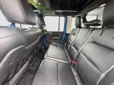 2021 Jeep Wrangler 4xe Unlimited Rubicon