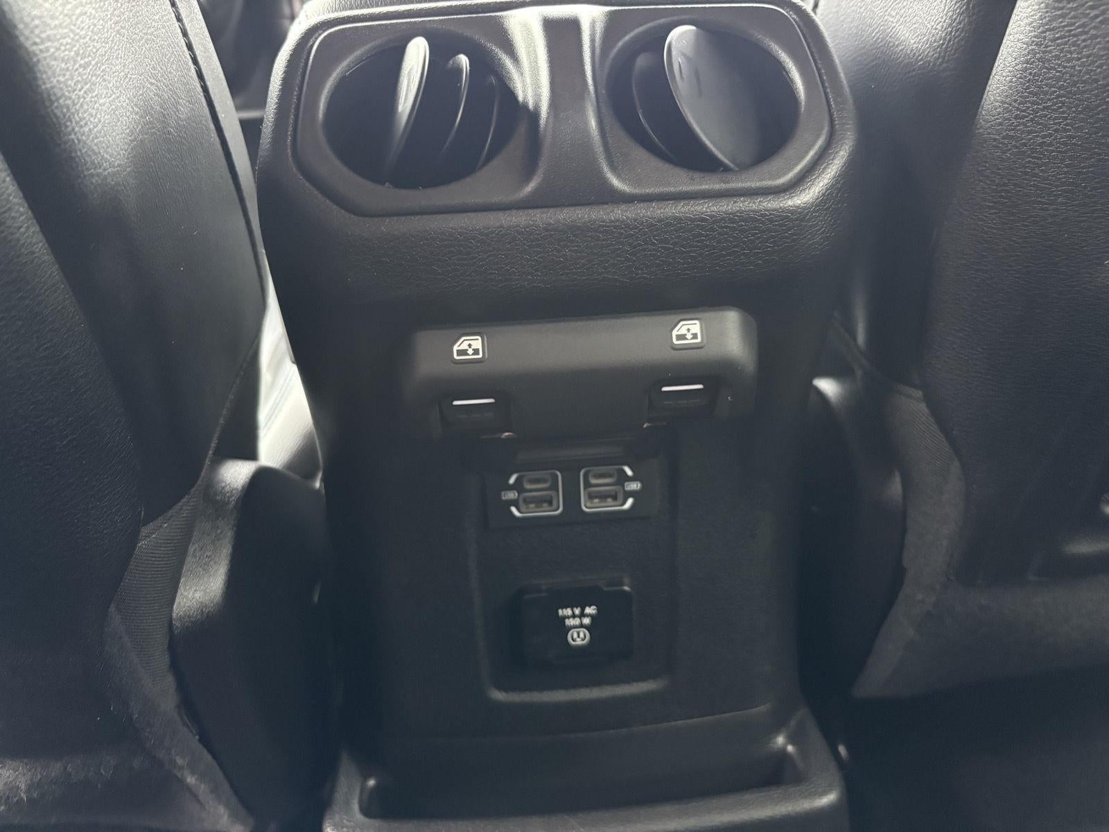 2021 Jeep Wrangler 4xe Unlimited Rubicon