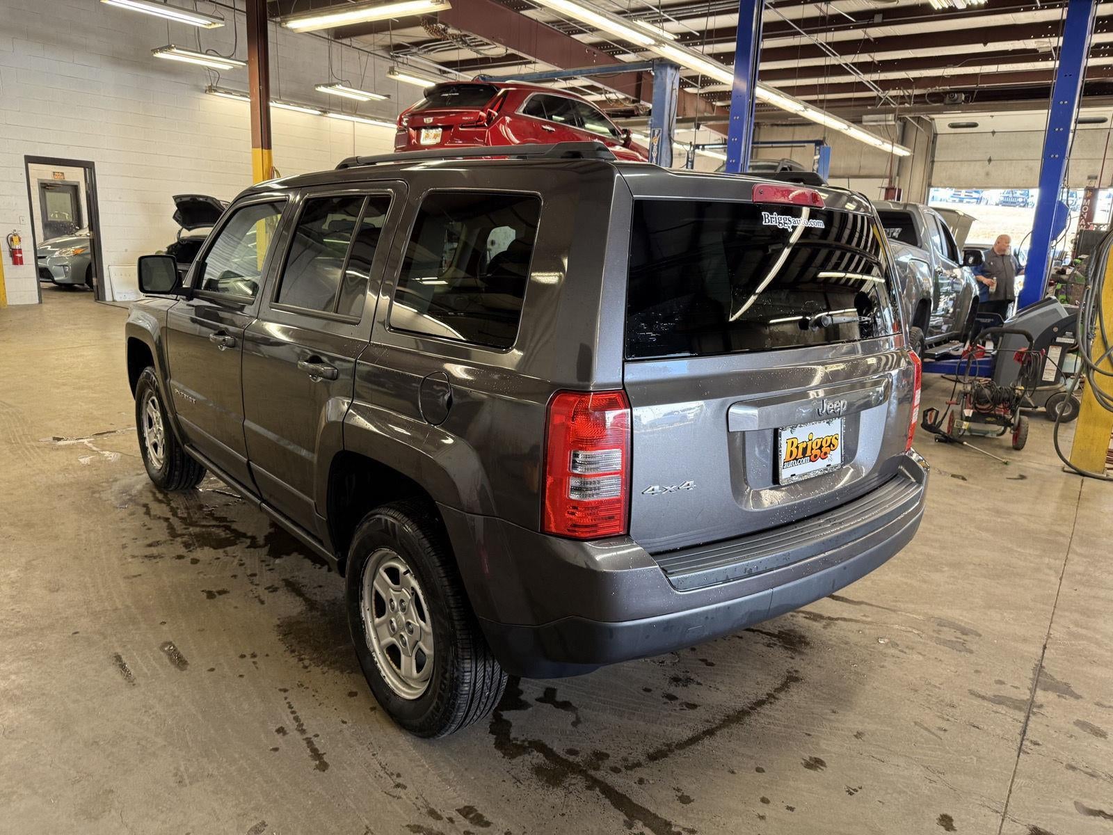 2014 Jeep Patriot Sport
