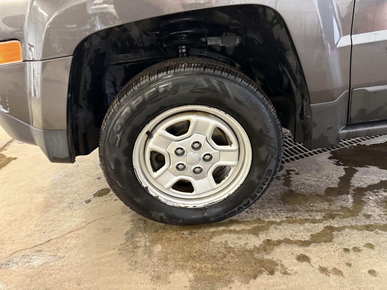 2014 Jeep Patriot Sport