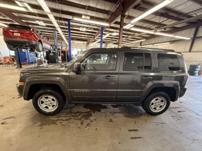 2014 Jeep Patriot Sport