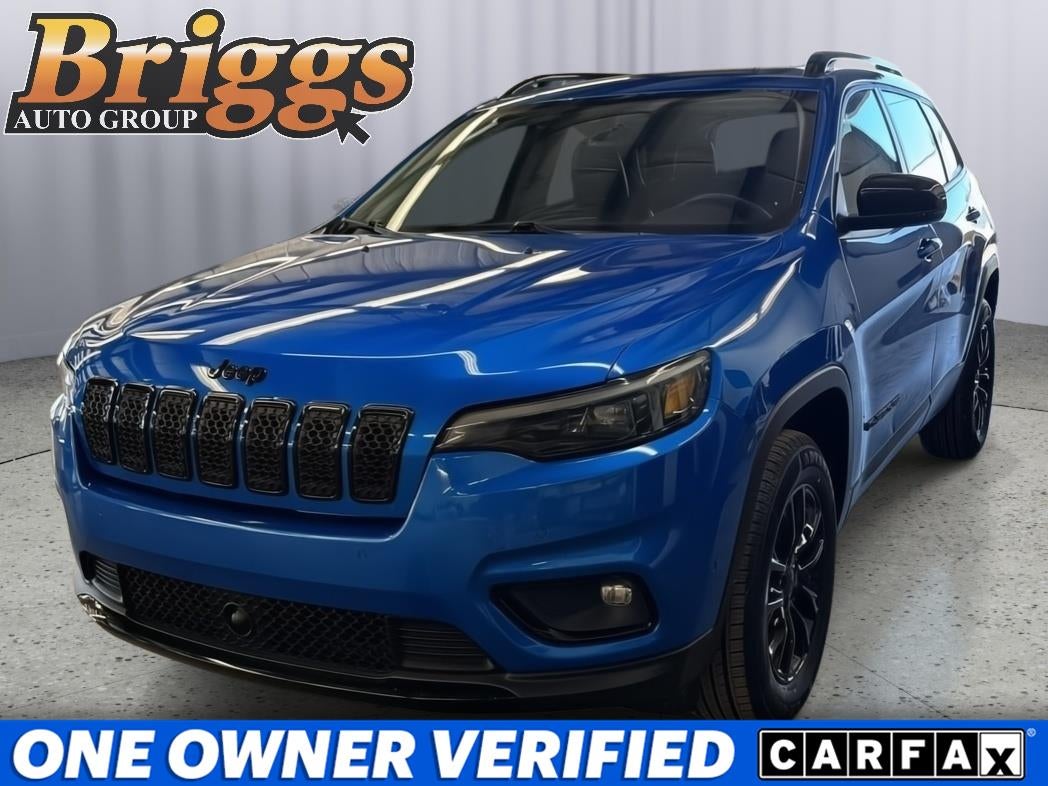 2023 Jeep Cherokee Altitude Lux