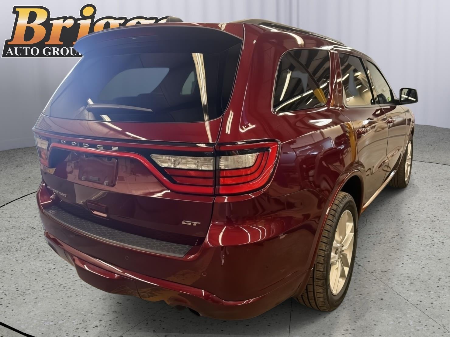 2024 Dodge Durango GT Plus