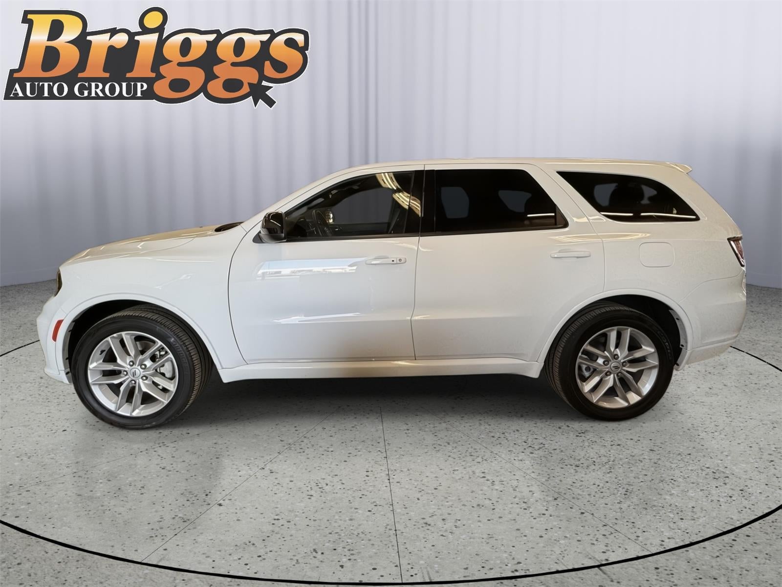 2025 Dodge Durango GT