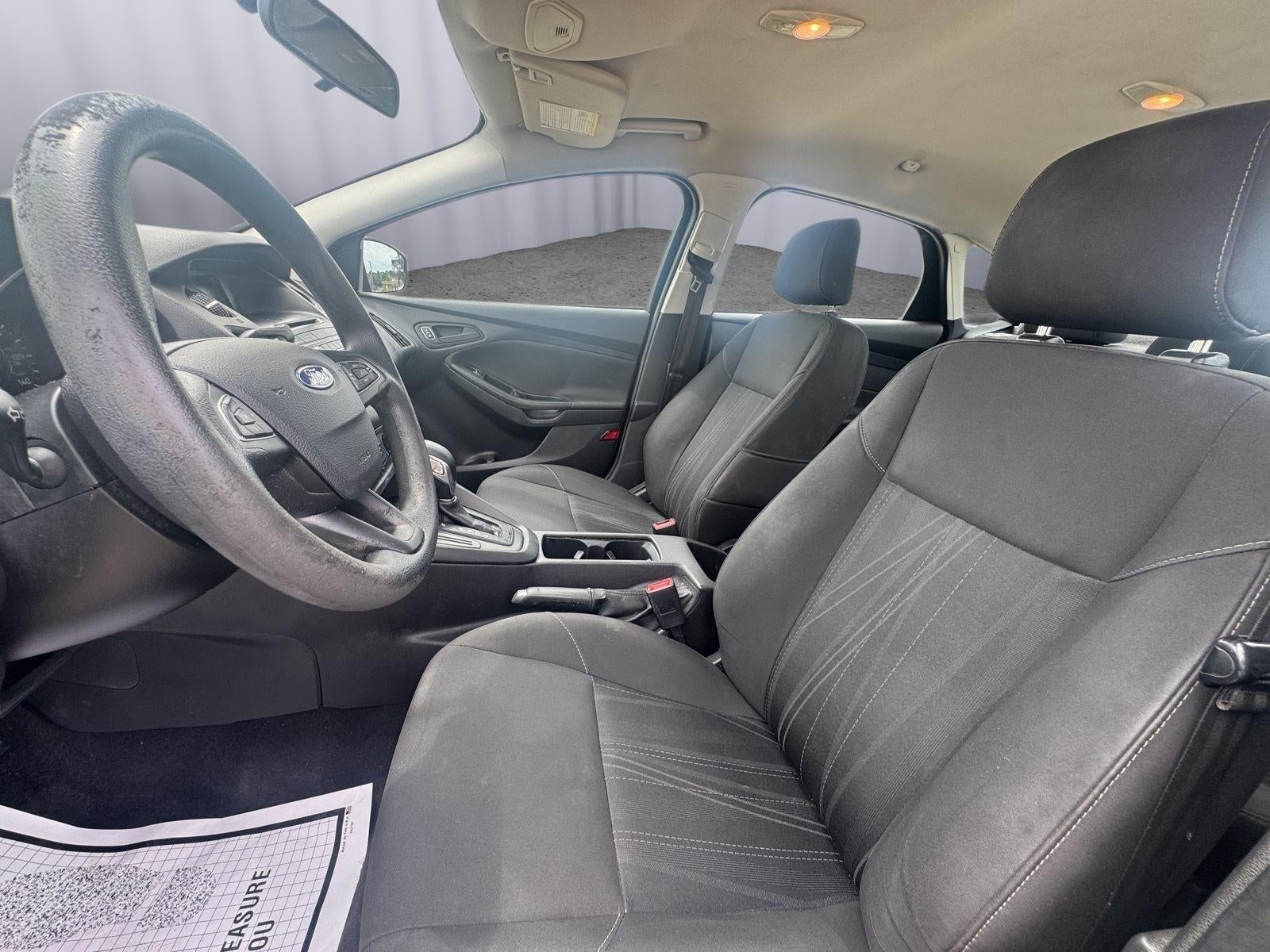 2017 Ford Focus S