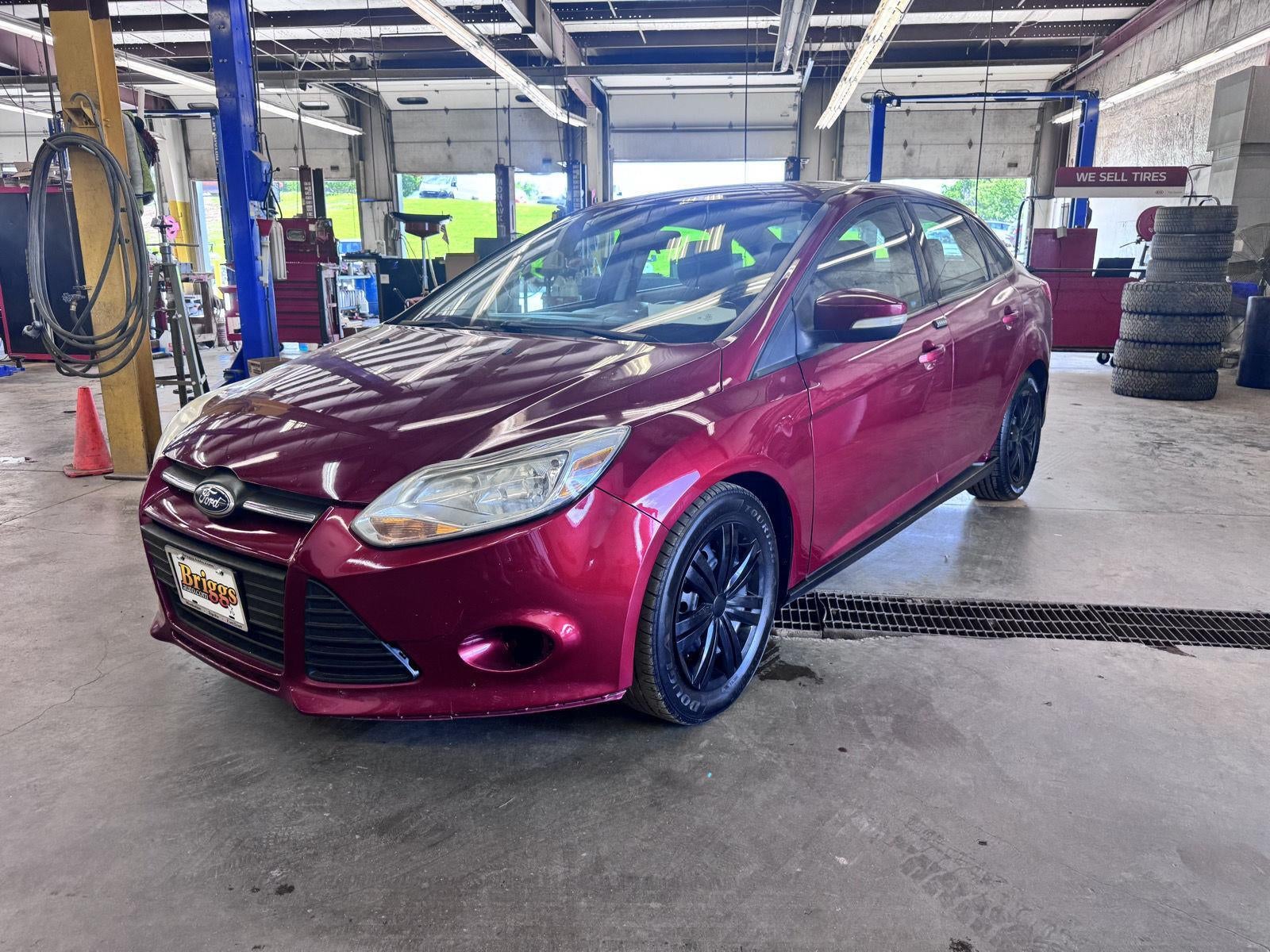2013 Ford Focus SE
