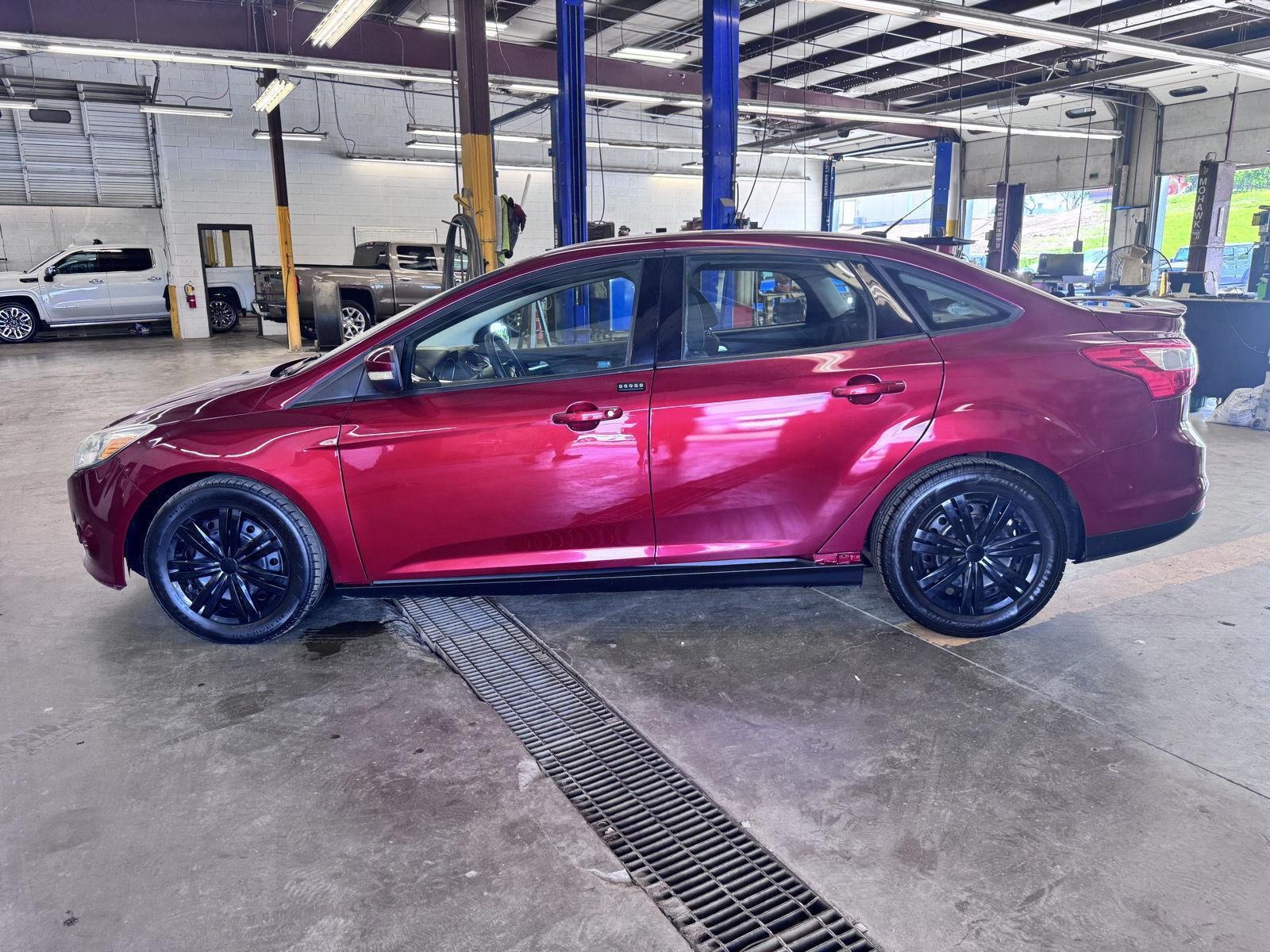 2013 Ford Focus SE
