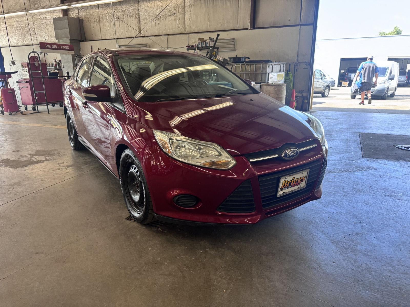 2013 Ford Focus SE